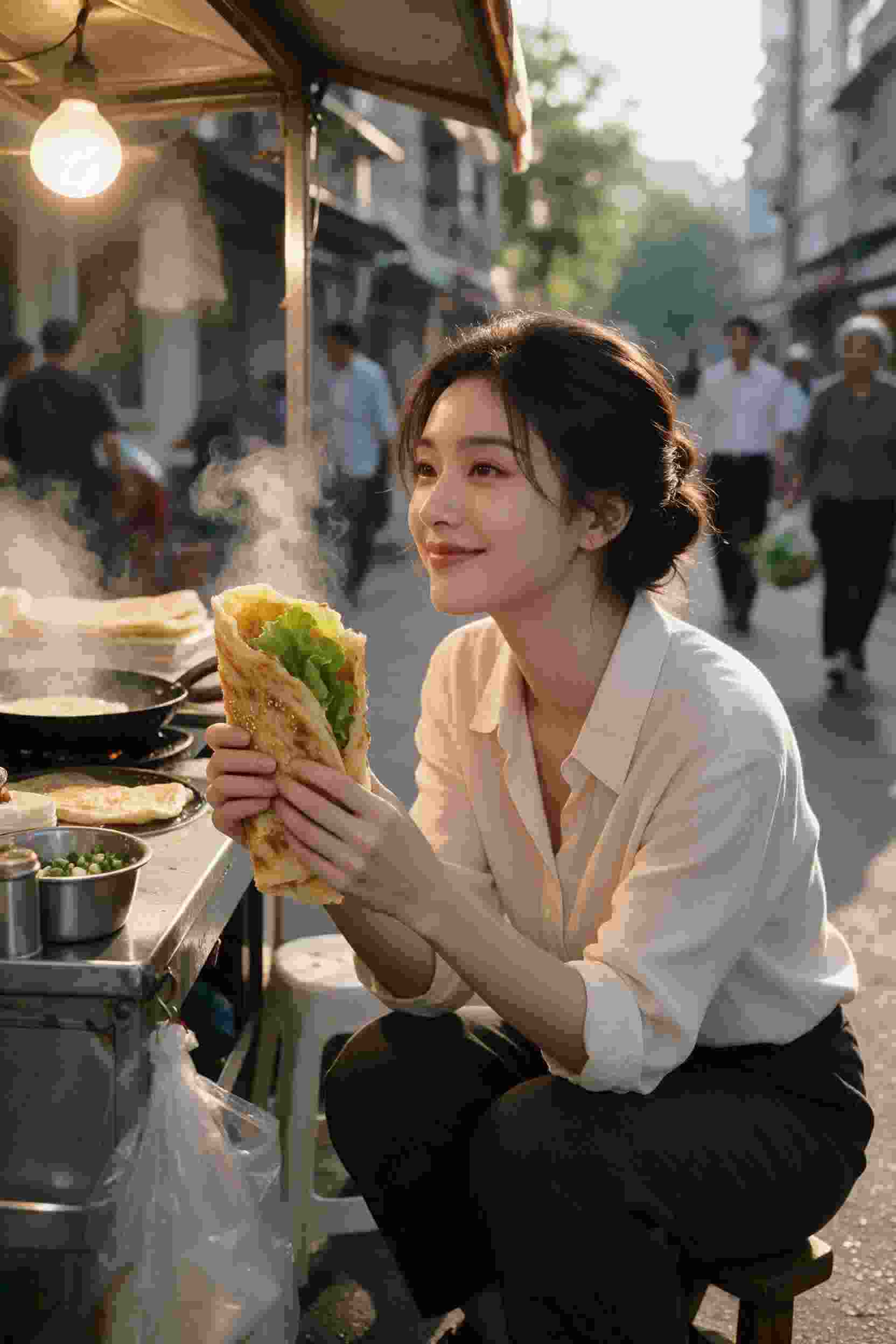 天才少女的秘密